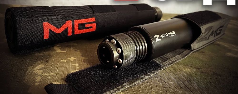 ДТКП  Z-SVD, Matilda MG Ultra