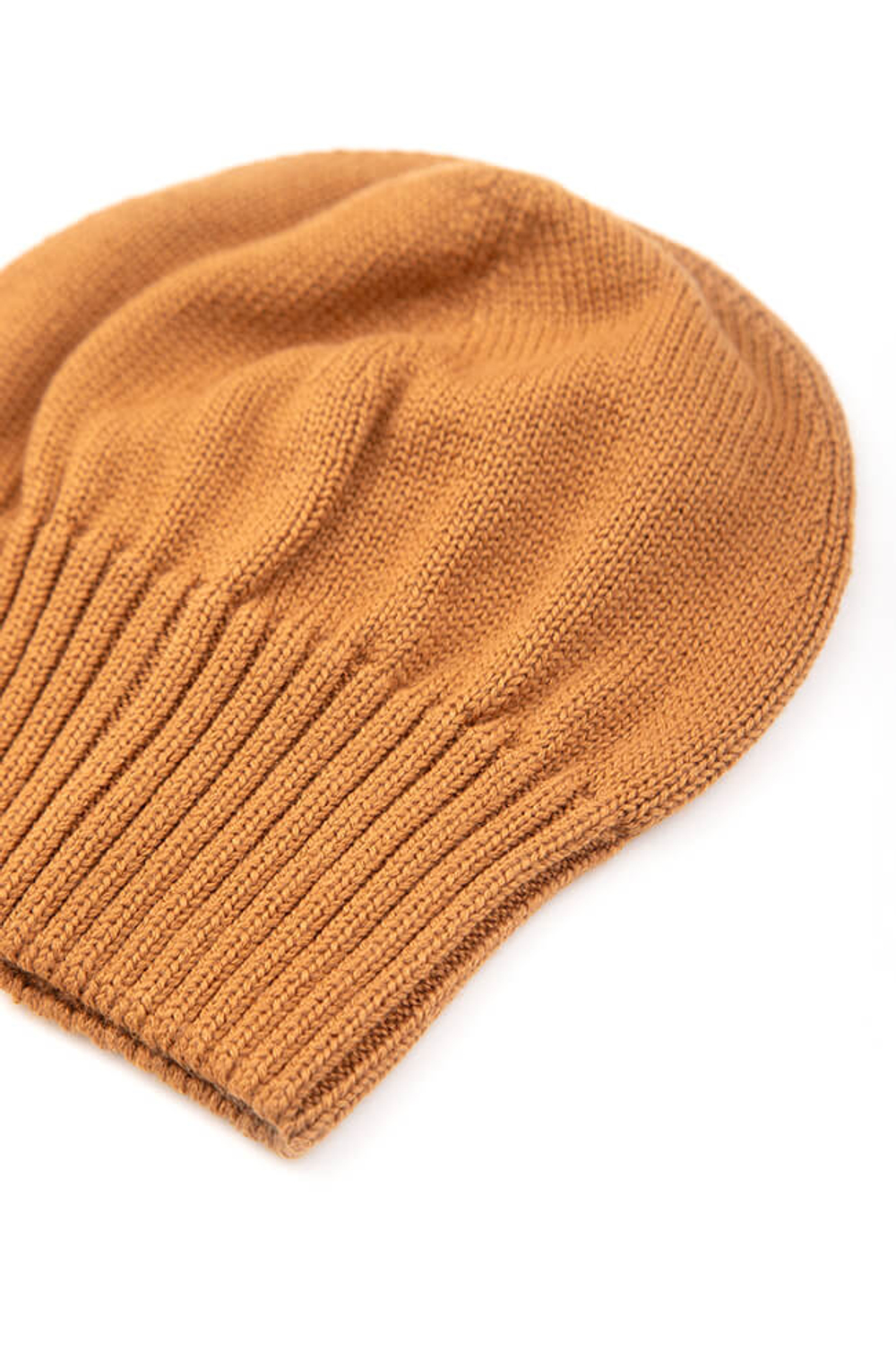 8379 Шапка женская (карамельный)