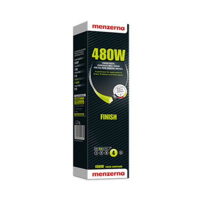 Menzerna Высокопроизводительная полировальная паста Finish Polishing paste 480 W