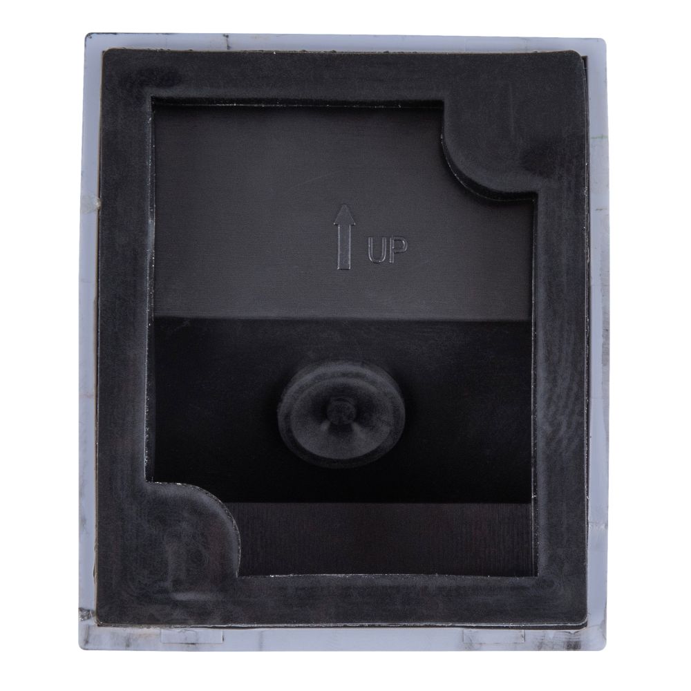 UUL-P51A 6W-GU10 IP65 MARBLE Светильник уличный. под лампу GU10. Архитектурный накладной. Цвет корпуса мрамор. TM Uniel