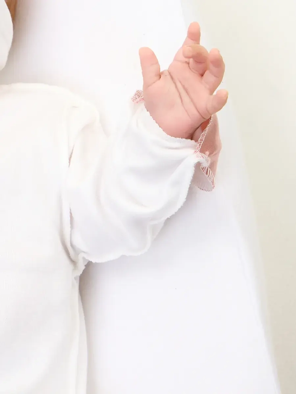 Комплект выписку новорождённому зимний