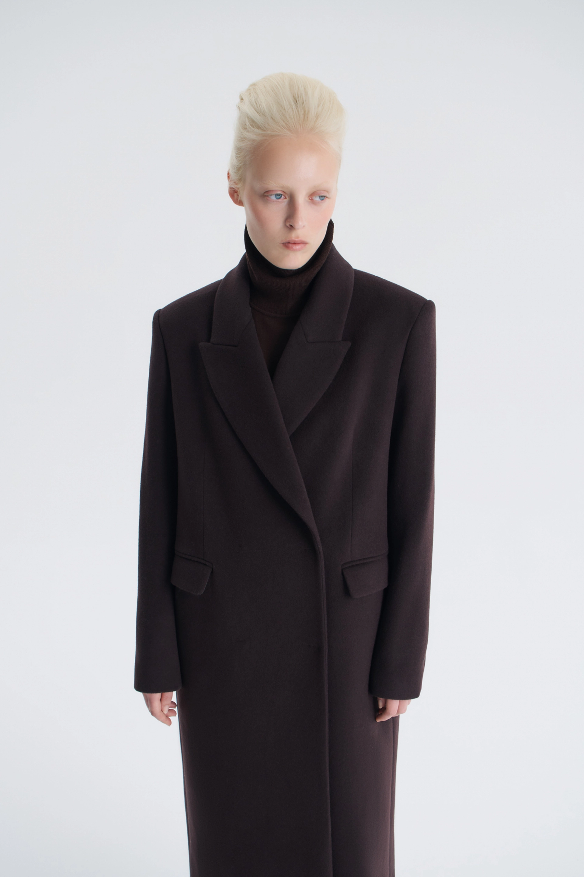 Пальто Mon trésor