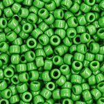 Японский бисер TOHO Round 8/0 (№47), непрозрачный глянцевый