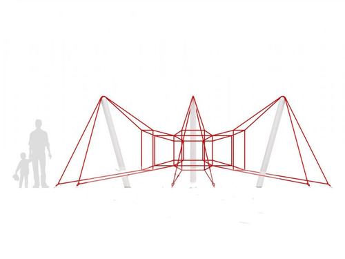 ИГРОВАЯ СЕТКА СЕРИЯ ПЛАЗМА ИС-2.4