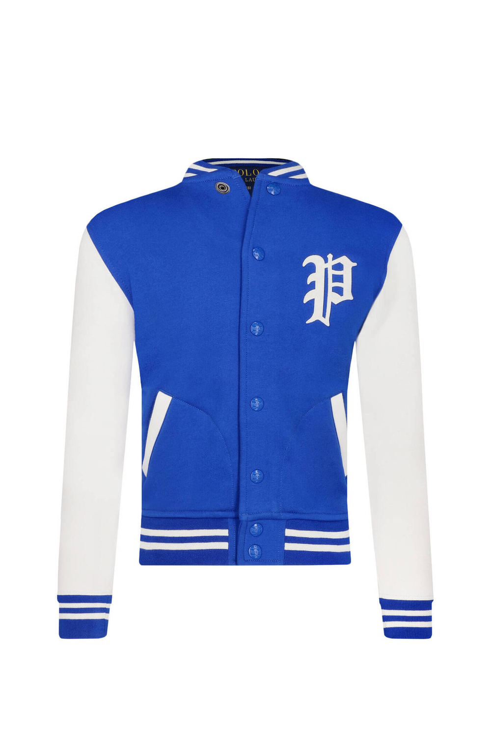 Флисовые худые POLO RALPH LAUREN - голубой(934325)