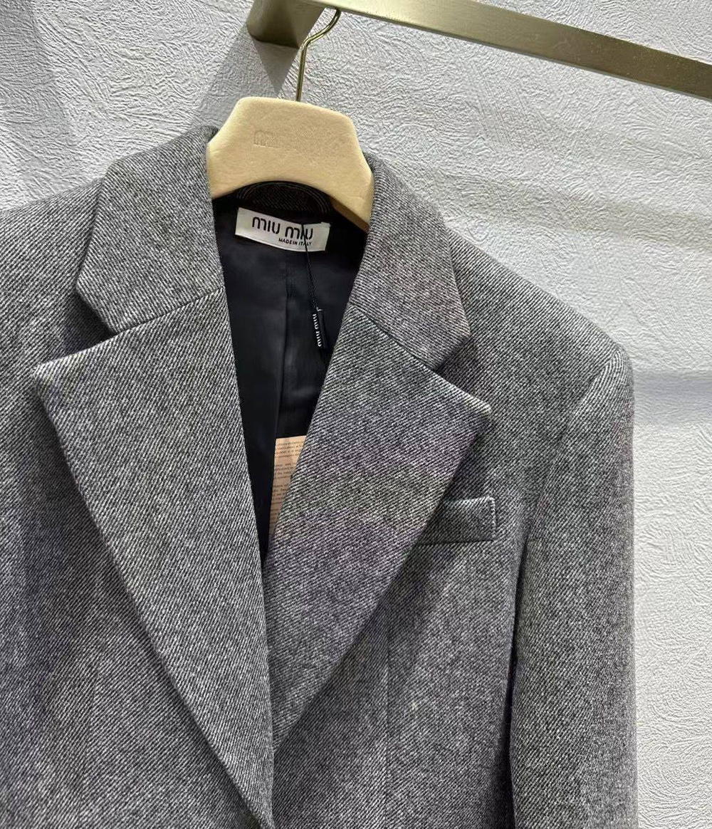 Пиджак MIU MIU