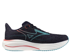 Кроссовки для бега мужские Mizuno Wave Rider 29 M Темно-синий