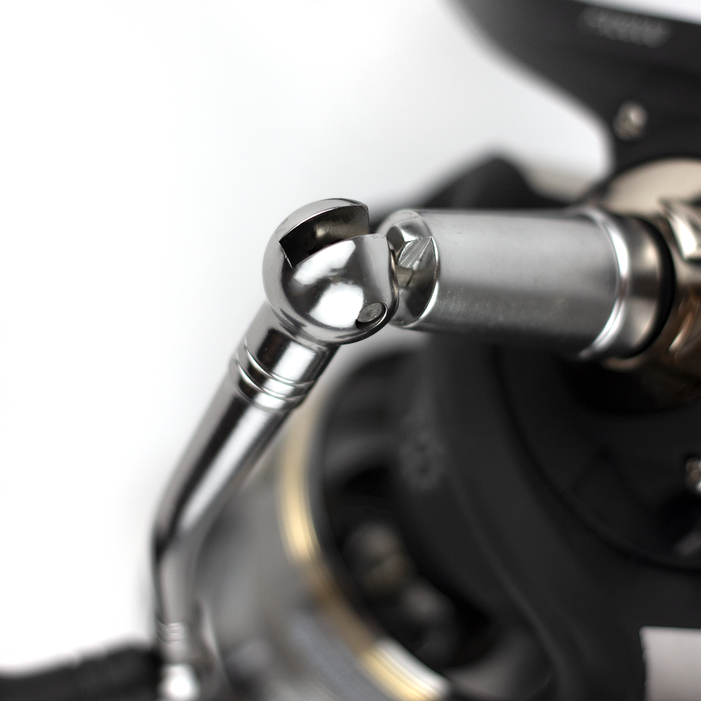 Катушка безынерционная MIFINE FX (5000, 7+1BB, мет. шпуля)