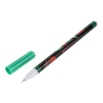 Ручка пиши-стирай "Мячи" 0,5мм, синяя, 4 вида микс