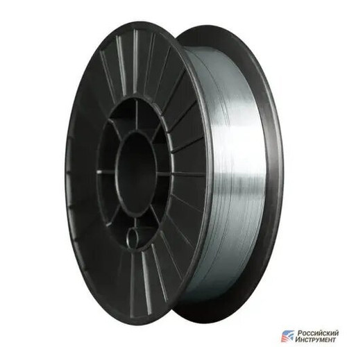 Проволока сварочная порошковая E71T-1-GS 0,8 мм, 1КГ