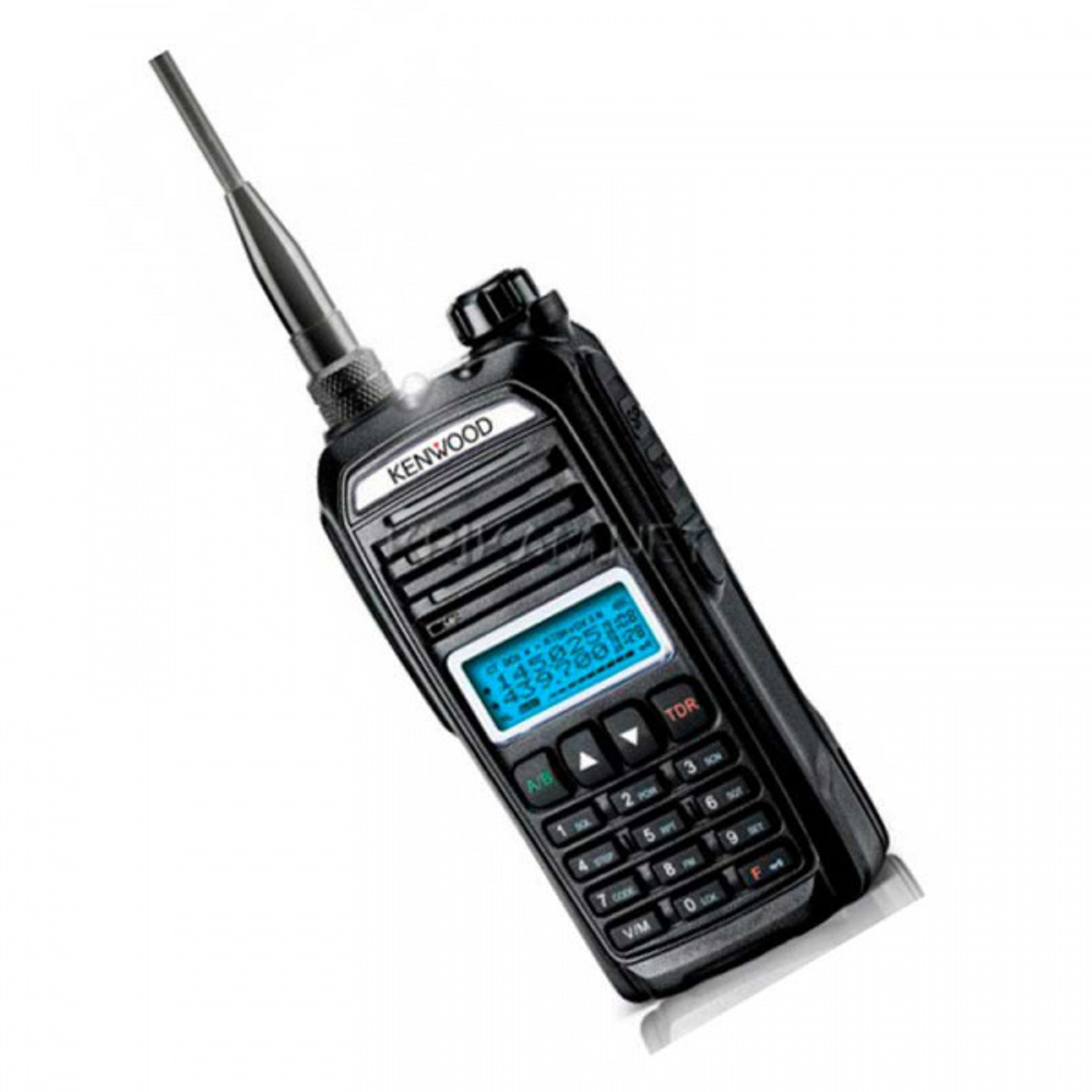 Kenwood TH-F9 Dual Band Turbo Портативная двухдиапазонная радиостанция