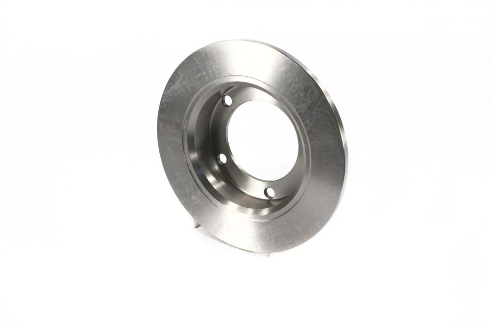 Диск переднего тормоза 2121