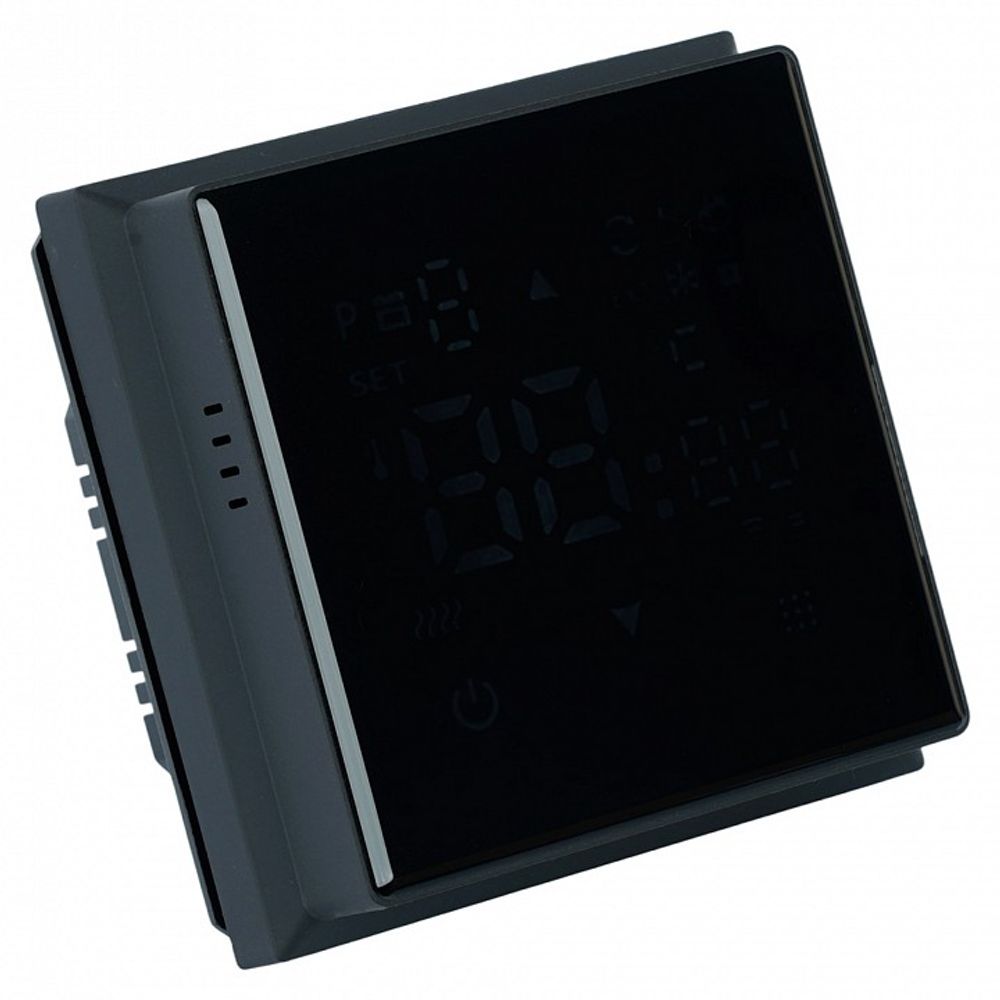 Терморегулятор для теплого пола с функцией Wi-Fi Stekker Эмили 50377