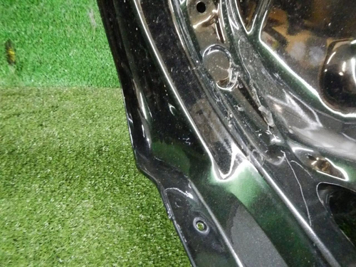 Крышка багажника Lexus LS 4 (2012-2017)