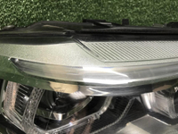 Битая Фара правая BMW X3 G01 (17-21) Adaptive LED