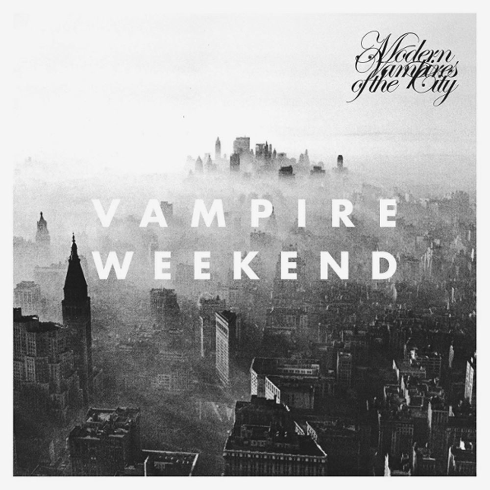 Vampire Weekend / Modern Vampires Of The City (RU)(CD)