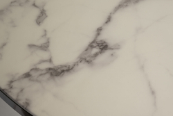 Стол обеденный Garda Decor Misty White