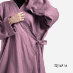 РУБАШКА-КИМОНО LAYALI LINEN