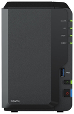 Сетевое хранилище Synology DS223