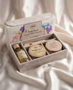 Набор для ухода за телом Patchouli Lavender Vanilla