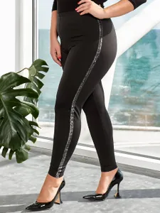 Леггинсы теплые Модель УГ-1308