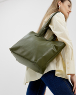 Сумка 864 03 оливковый