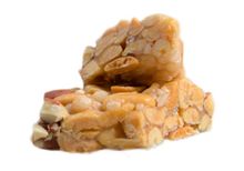 Ореховый батончик Nut Bar c миндалем, арахисом и медом, 30г