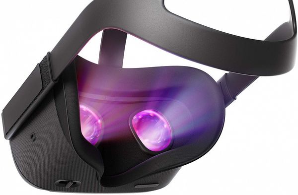Очки виртуальной реальности Oculus Quest - 64 GB