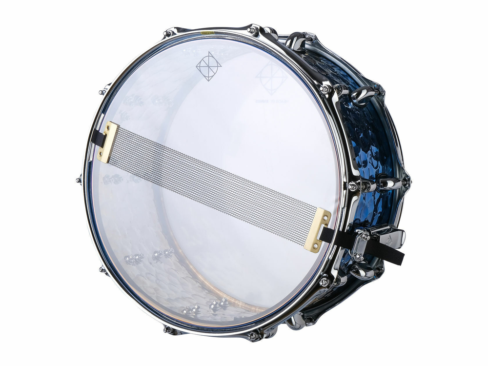 Малый барабан 6.5 x 14" Dixon PDSCST654BTS Cornerstone Blue Titanium