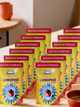 Цикорий растворимый Elite Health Line 100 г x 12 шт