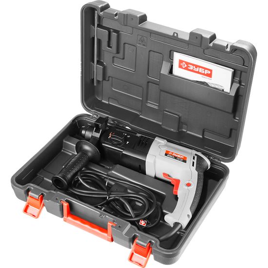 Перфоратор "ЗУБР" П-22-650