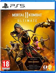 PS5 Mortal Kombat 11 Ultimate (Новый, Русские субтитры, PPSA-01619)