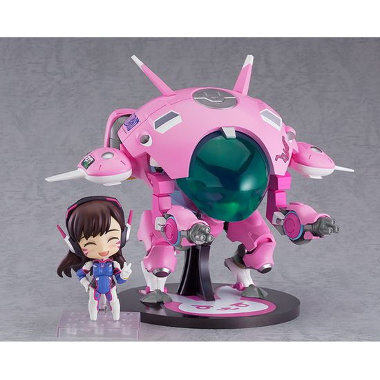 Nendoroid Jumbo MEKA Classic Skin Edition