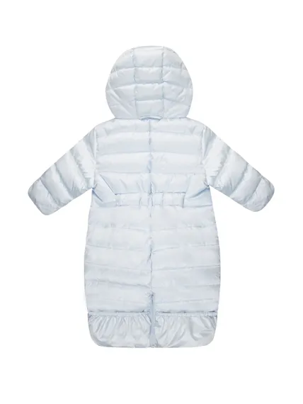 Демисезонный комбинезон-трансформер Наследник Выжанова для малыша Голубой