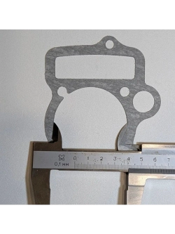 - t Набор прокладок ЦПГ 152 FMH-2 (C110) (52,4*49,5)