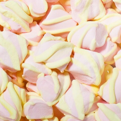 Маршмеллоу "Confectum Funny Springs" с ароматом клубники, 600гр х 2шт