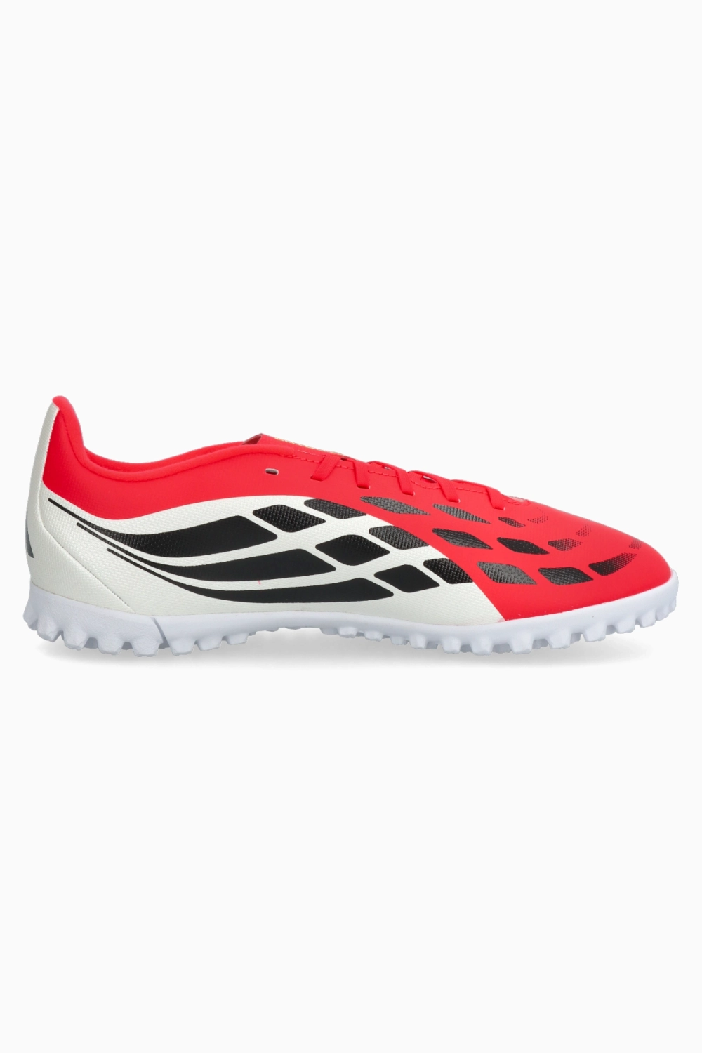 Сороконожки adidas Predator Club TF Junior - красный
