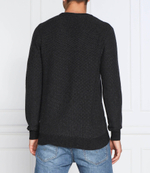 свитер paco GUESS - графитовый(M2BR12 Z3151)