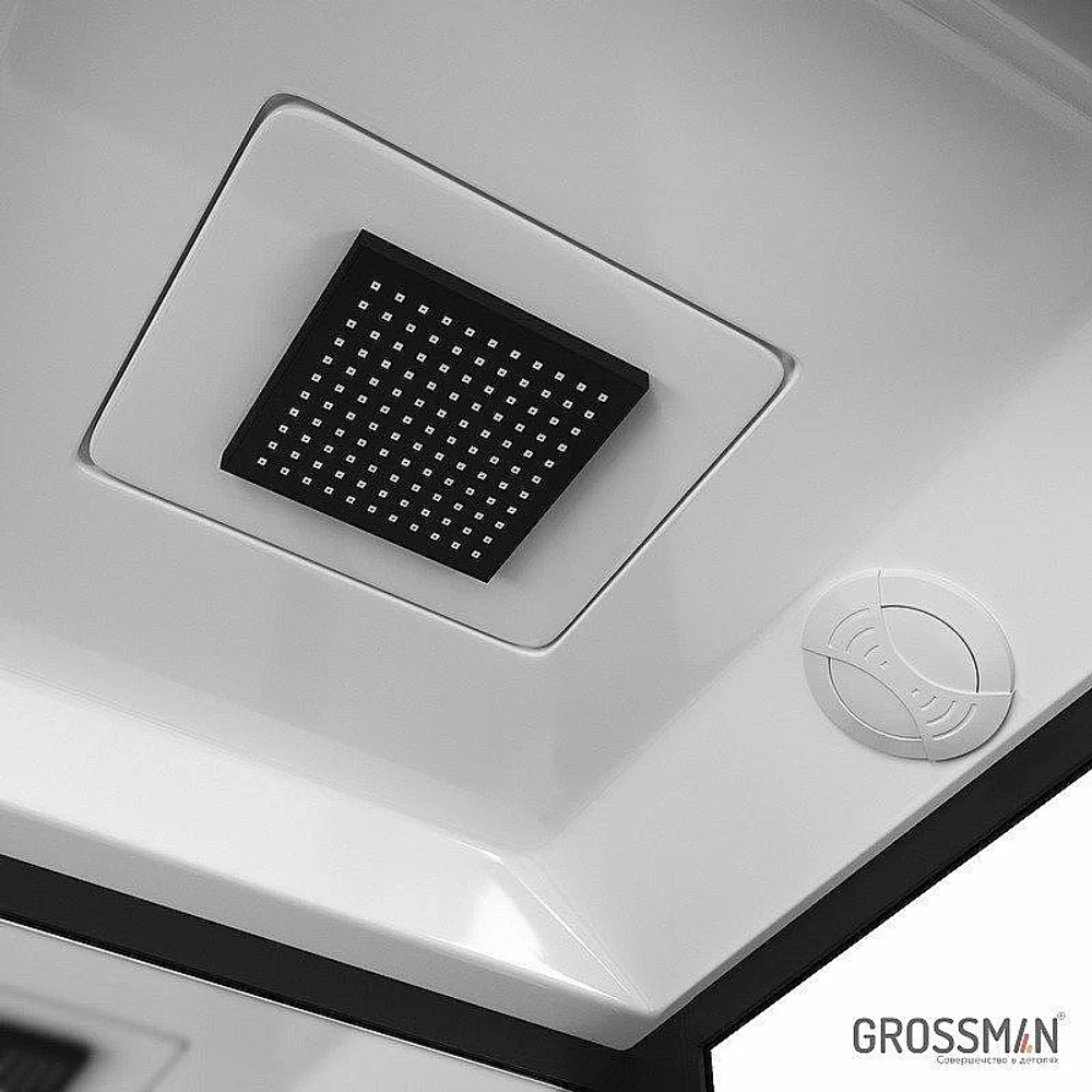 Душевая кабина Grossman GR221 90x90
