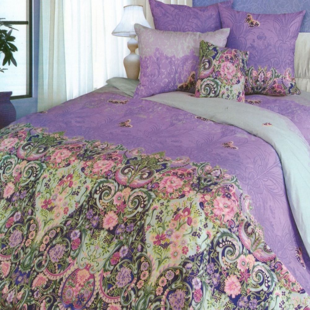 Комплект постельного белья с одеялом "П37. МАДОННА" коллекция Зима-Лето , поплин, 100% хлопок. ОДЕЯЛО-ПОДОДЕЯЛЬНИК на молнии!!!