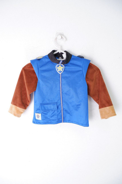 Кофта от "Щенячий патруль" Карнавал на 3-4 года