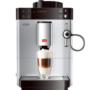 Кофемашина Melitta Caffeo F530-101 Passione