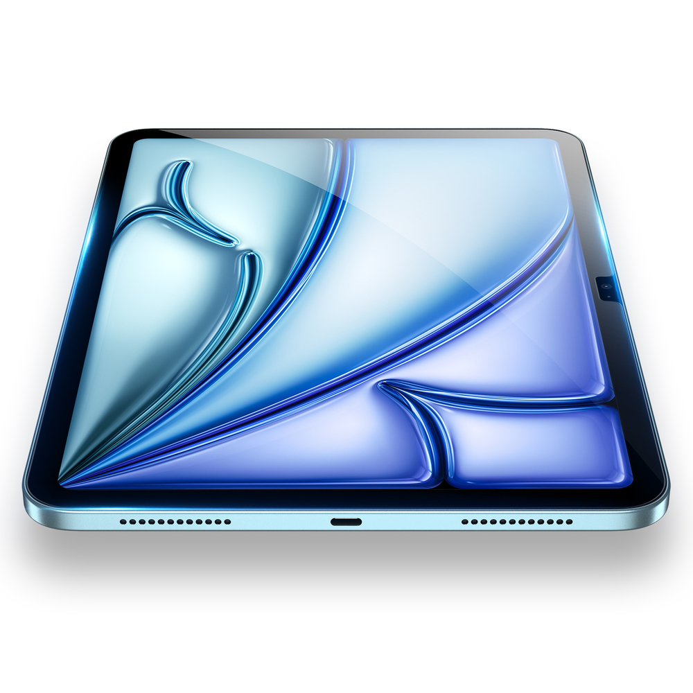 Закаленное стекло от Dux Ducis для планшета iPad Air 6, 11 дюймов (2024-), толщина 0,3мм, твердость 9H