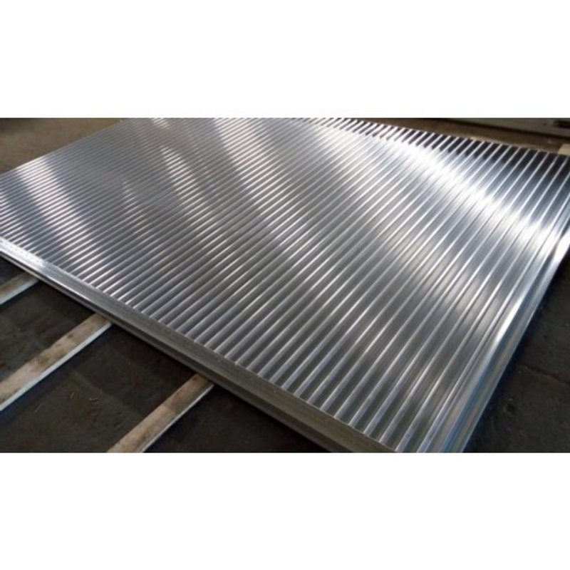 Вентиляционная решетка наружная металлическая НС