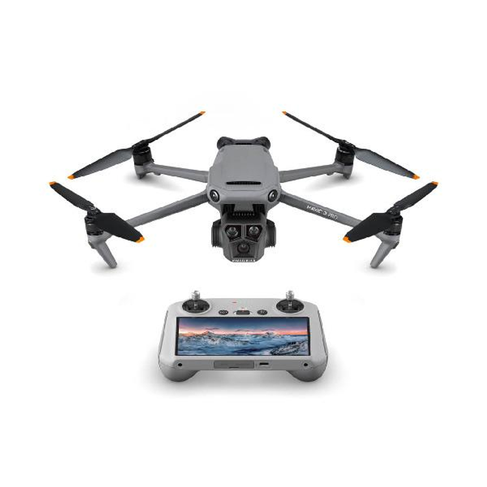 Квадрокоптер DJI Mavic 3 Pro (DJI RC)