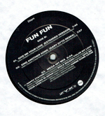 Fun Fun / Greatest Hits & Remixes (LP)