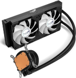 Система охлаждения жидкостная Valkyrie A240 ARGB Black