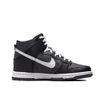 Кроссовки Nike Dunk High Anthracite White