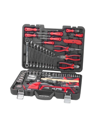 Набор инструментов Gigant Professional 1/2 и 1/4 101 предмет GPS 101