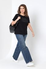 Футболка Джесси Виотекс ЧЁРНЫЙ